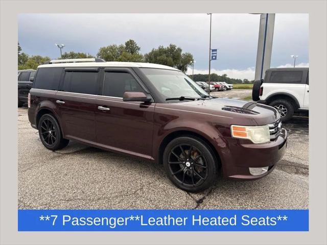 2009 Ford Flex SEL for sale in Alma, MI