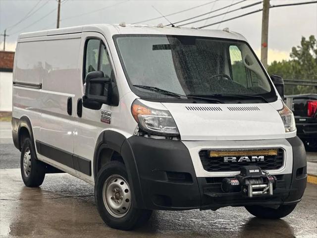2020 Ram ProMaster Cargo Van Low Roof 136 WB for sale in Burlington, NC