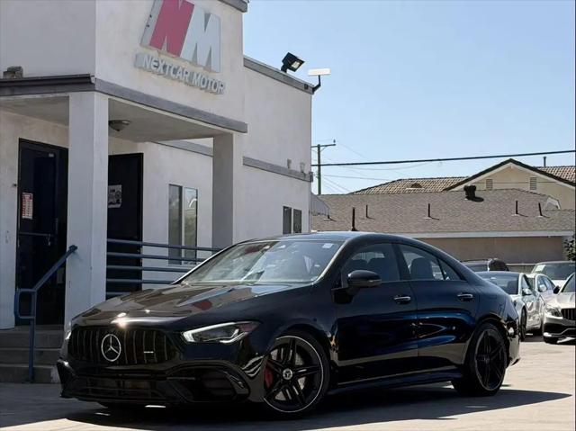 2022 Mercedes-Benz CLA 4MATIC for sale in Rosemead, CA
