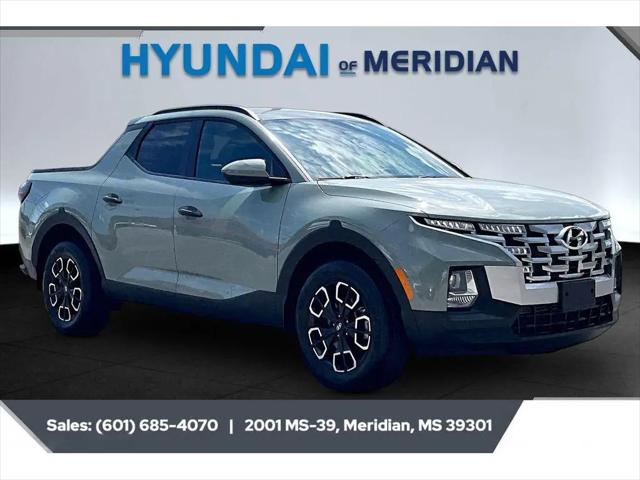 2022 Hyundai Santa Cruz SEL for sale in Meridian, MS