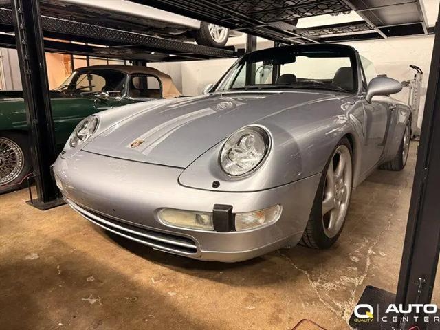 1995 Porsche 911 Carrera 4 for sale in Lynnwood, WA