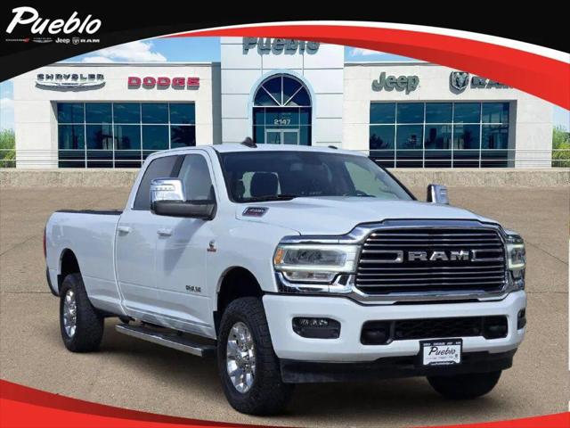 2023 Ram 3500 Laramie Crew Cab 4x4 8 Box for sale in Pueblo, CO