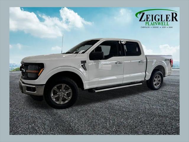 2024 Ford F-150 XLT for sale in Plainwell, MI