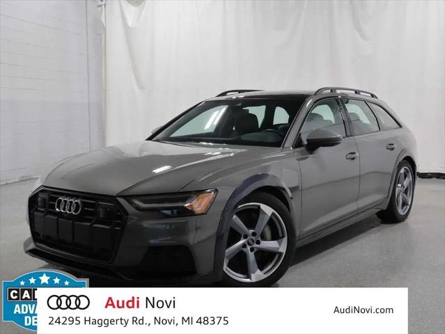 2022 Audi allroad Prestige 55 TFSI quattro S tronic for sale in Novi, MI