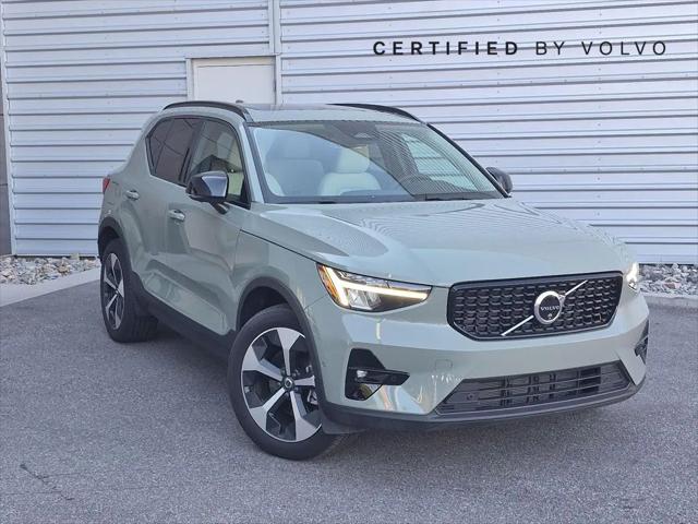 2025 Volvo XC40 B5 Plus Dark Theme for sale in Salt Lake City, UT