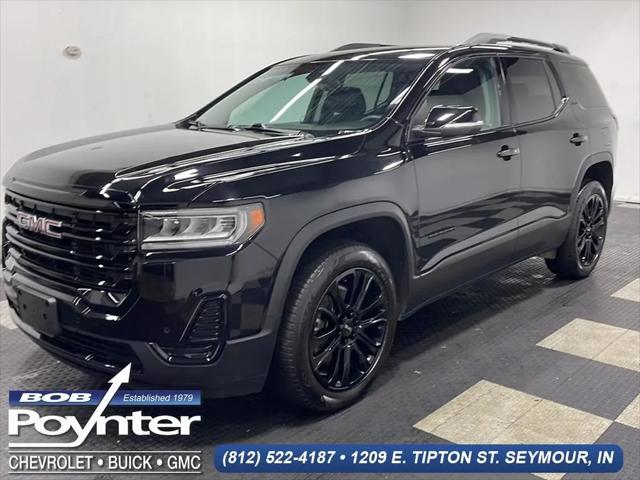 2023 GMC Acadia FWD SLE for sale in Seymour, IN