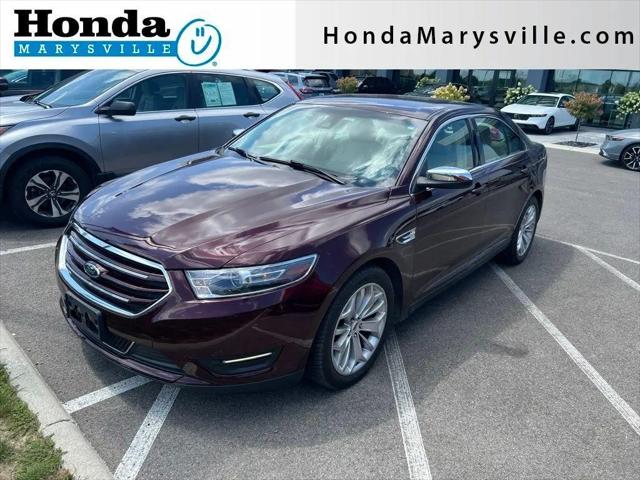 2018 Ford Taurus Limited for sale near Marysville, OH