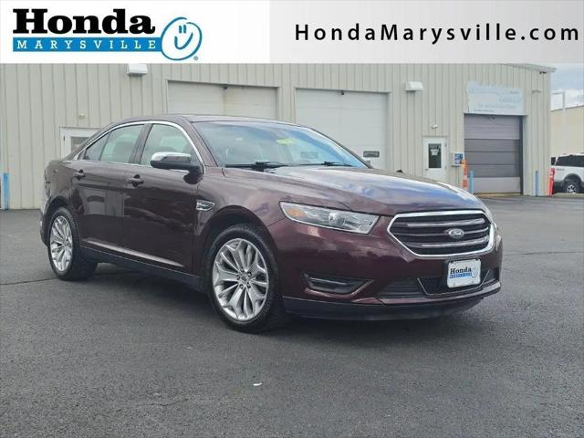 2018 Ford Taurus Limited for sale near Marysville, OH