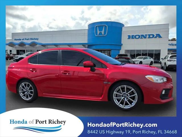 2021 Subaru WRX Premium for sale in Port Richey, FL