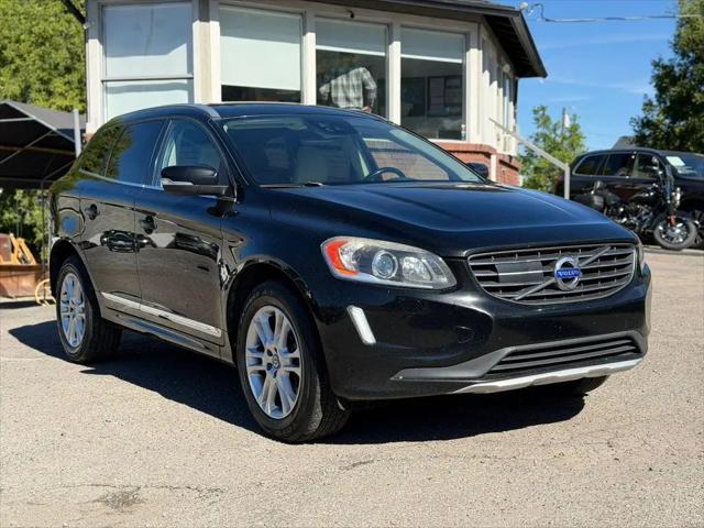 2015 Volvo XC60 T5 Platinum for sale in Springville, UT