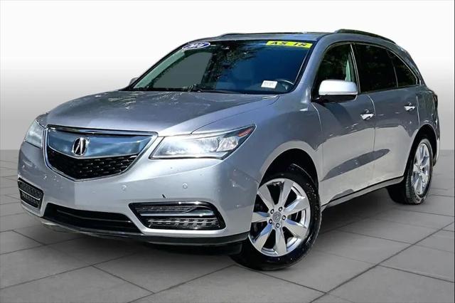 2016 Acura MDX Advance Package for sale in Fort Myers, FL