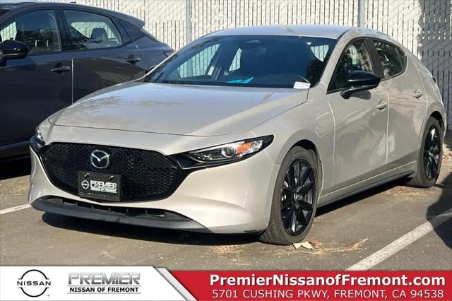 Used 2024 Mazda Mazda3 2.5 S Select Sport for sale in Albuquerque