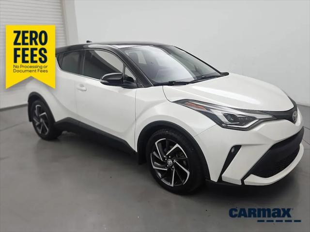 2020 Toyota C-HR Limited for sale in Torrance, CA