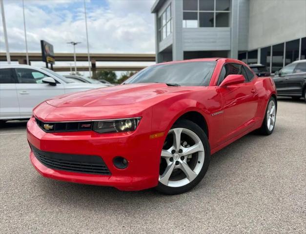 2015 Chevrolet Camaro 1LT for sale in Dallas, TX