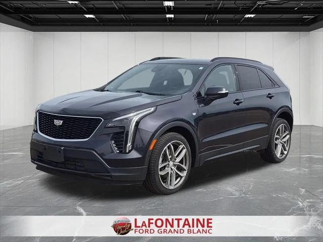 2022 Cadillac XT4 Sport for sale in Flint, MI