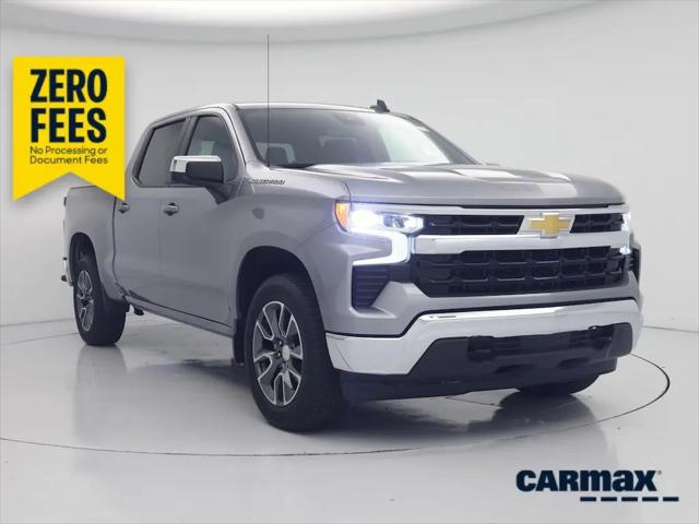 2023 Chevrolet Silverado 1500 4WD Crew Cab Short Bed LT with 2FL for sale in Gastonia, NC