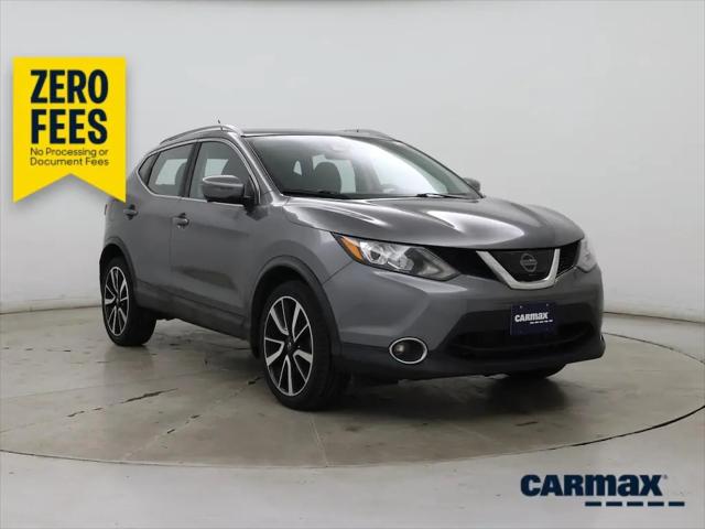 2017 Nissan Rogue Sport SL for sale in White Marsh, MD