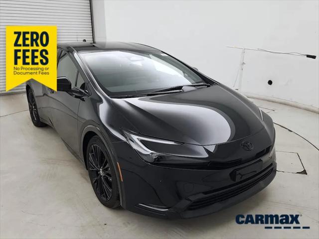 2026 Toyota Prius Plug-In Nightshade for sale near Columbus, OH