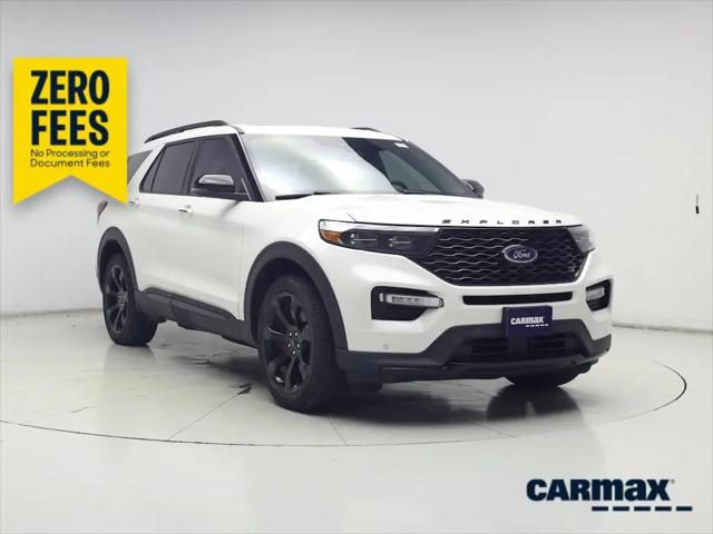 2022 Ford Explorer ST for sale in Houston, TX