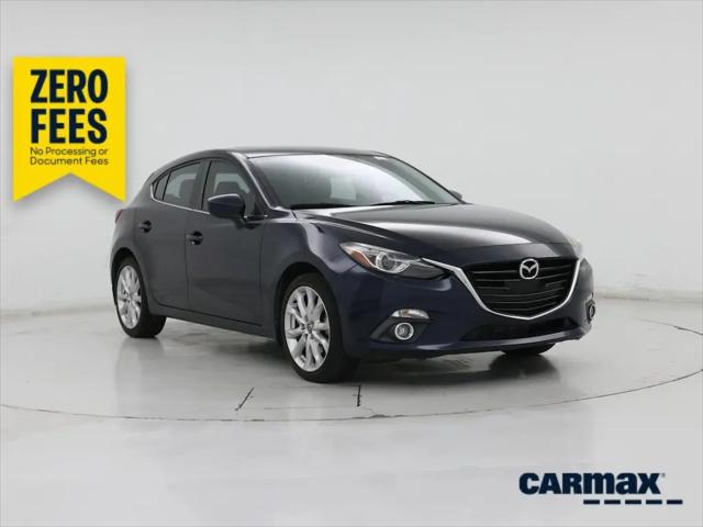 2015 Mazda Mazda3 s Grand Touring for sale in Merriam, KS