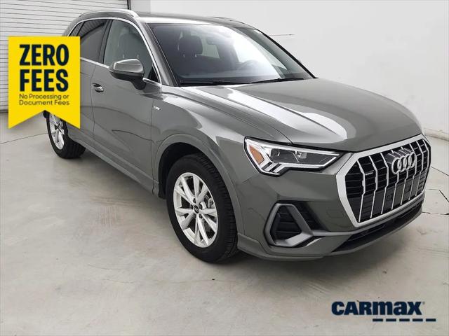2024 Audi Q3 Premium 45 TFSI S line quattro Tiptronic for sale near Columbus, OH