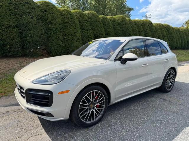 2021 Porsche Cayenne GTS for sale in Natick, MA