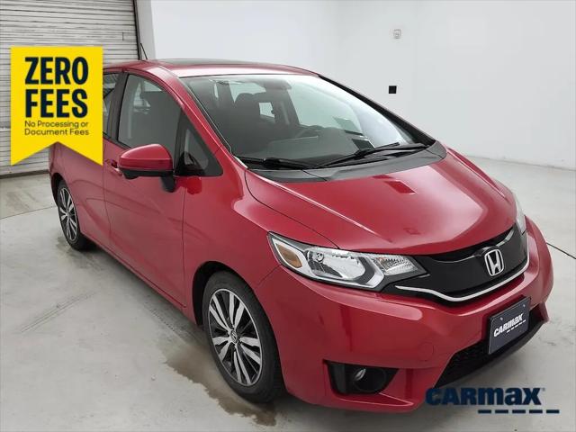 2015 Honda Fit EX for sale in Hillside, IL