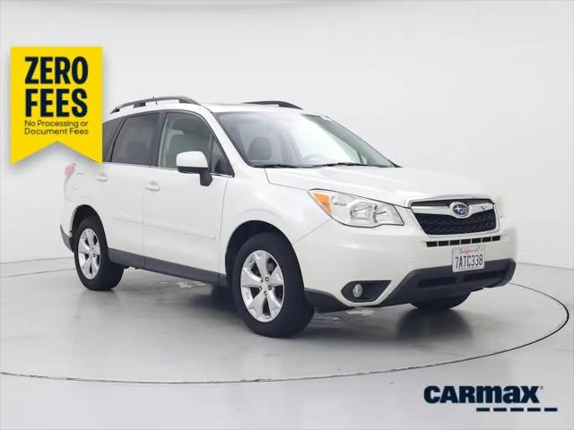 2014 Subaru Forester 2.5i Limited for sale in San Diego, CA