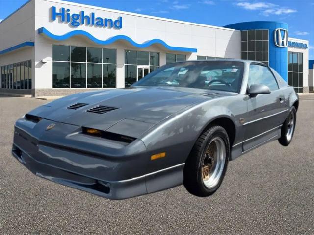 1987 Pontiac Firebird Trans Am GTA for sale in Highland, IN