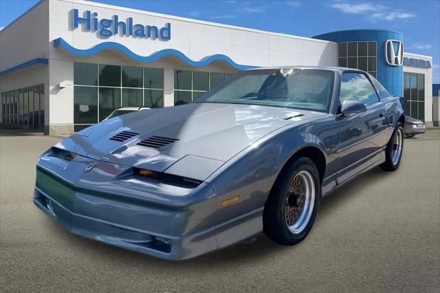 1987 Pontiac Firebird Trans Am GTA for sale in Highland, IN