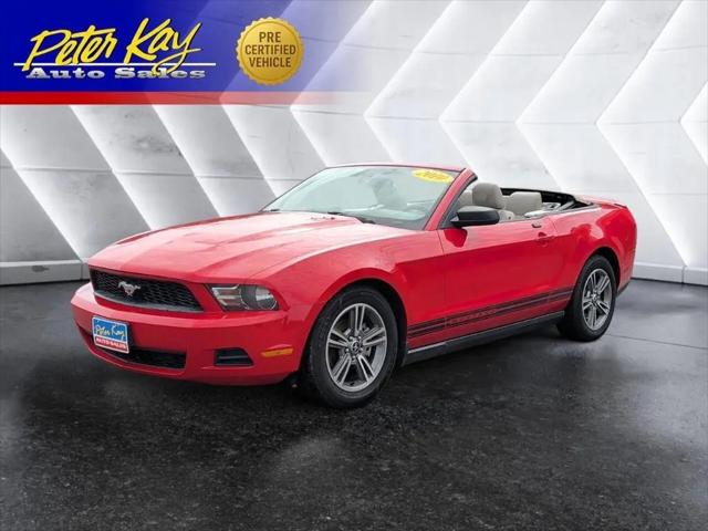 2010 Ford Mustang V6 Premium for sale in Alden, NY