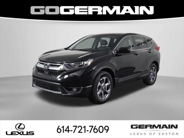 2019 Honda CR-V EX-L for sale in Columbus, OH