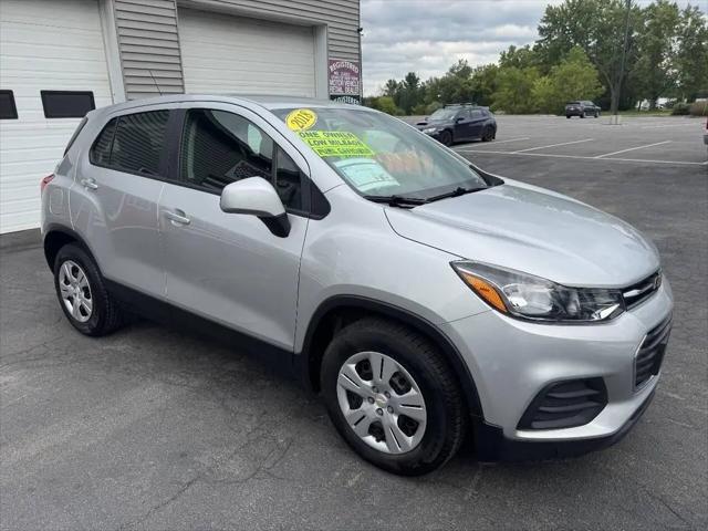 2018 Chevrolet Trax LS for sale in Fulton, NY