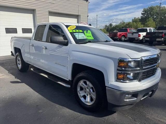 2014 Chevrolet Silverado 1500 2LT for sale in Fulton, NY