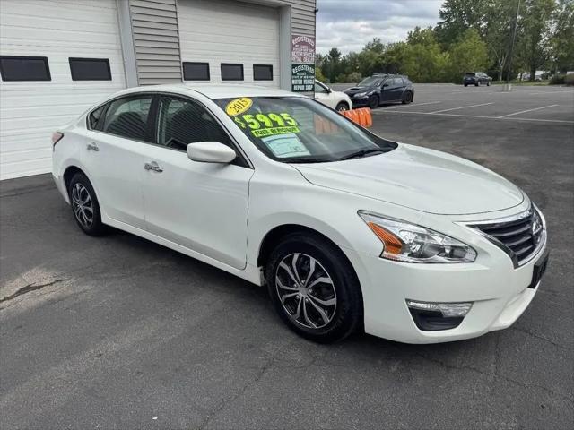 2015 Nissan Altima 2.5 S for sale in Fulton, NY