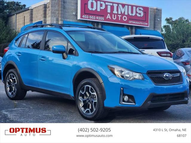 2016 Subaru Crosstrek 2.0i Premium for sale in Omaha, NE