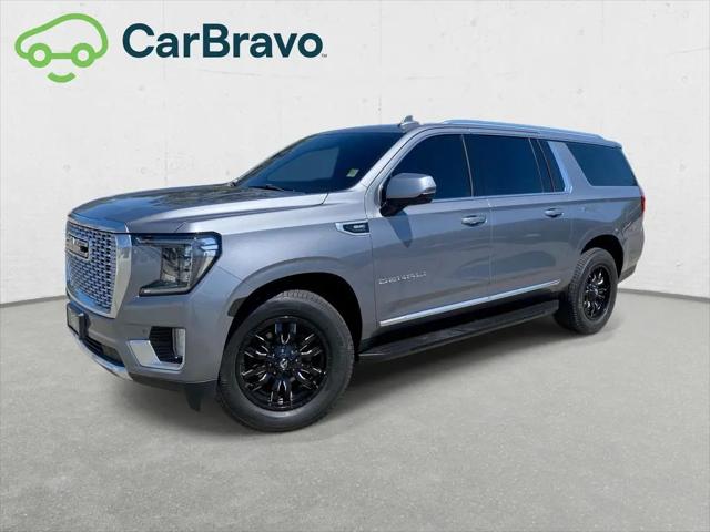 2022 GMC Yukon XL 4WD Denali for sale in Indio, CA