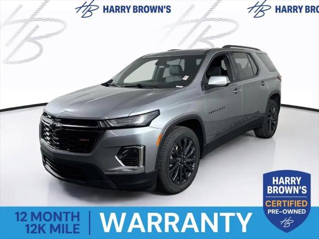 2023 Chevrolet Traverse AWD RS for sale in FARIBAULT, MN
