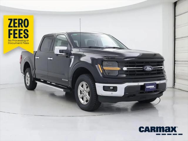 2024 Ford F-150 XLT for sale in Davie, FL