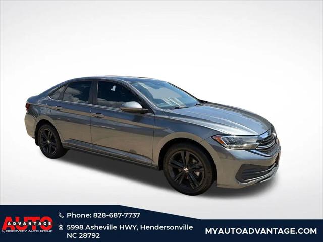 2023 Volkswagen Jetta 1.5T SE for sale in Hendersonville, NC