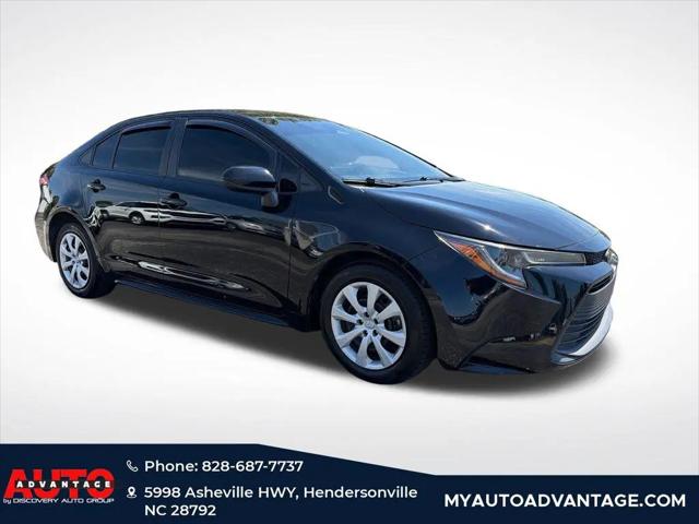 2023 Toyota Corolla LE for sale in Hendersonville, NC