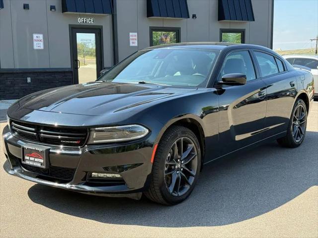 2022 Dodge Charger SXT AWD for sale in Burnsville, MN