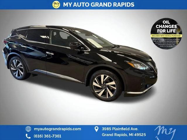 2024 Nissan Murano SL Intelligent AWD for sale in Grand Rapids, MI