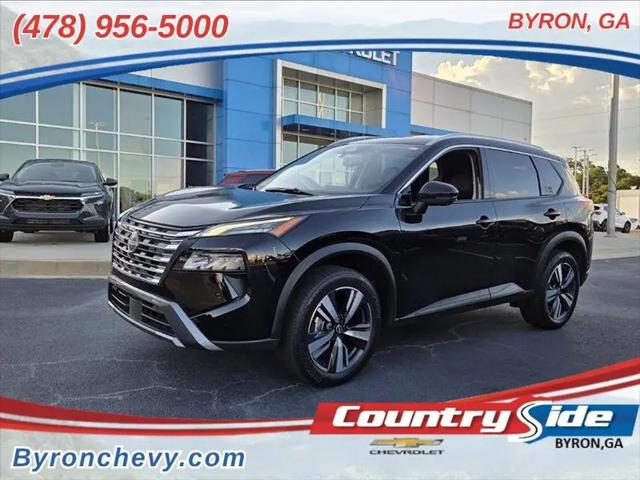 2026 Nissan Rogue SL for sale in Byron, GA