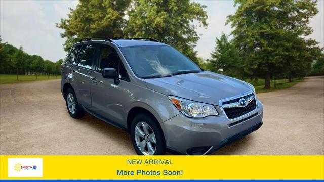 2016 Subaru Forester 2.5i for sale in Candler, NC