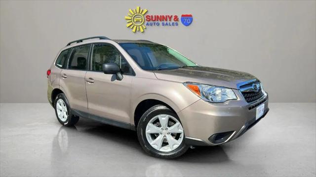 2016 Subaru Forester 2.5i for sale in Candler, NC