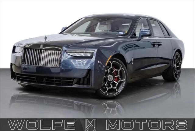 2025 Rolls-Royce Ghost Unknown for sale in Addison, TX