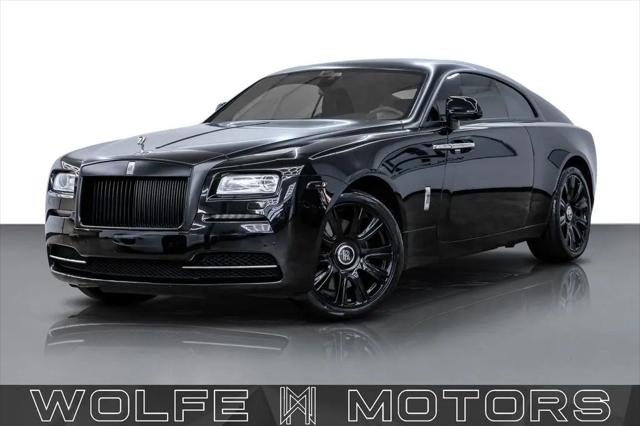 2015 Rolls-Royce Wraith Unknown for sale in Addison, TX