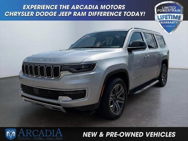 2025 Jeep Wagoneer Carbide 4x4 for sale in Arcadia, WI