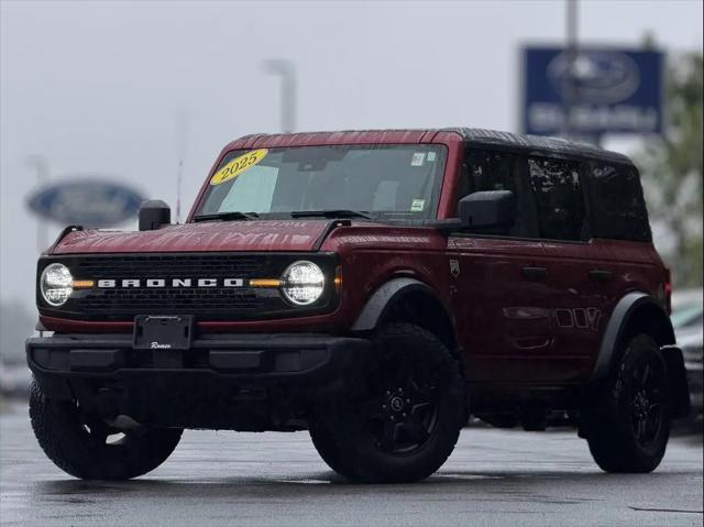 2025 Ford Bronco Big Bend for sale in Saratoga Springs, NY